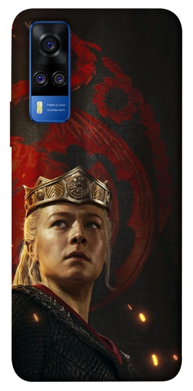 Чохол на Vivo Y51a House of the Dragon ver.6 фото 1 з 1