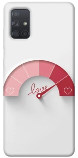 Чохол на Samsung Galaxy A71 Love aesthetic ver.7 фото 1 з 1