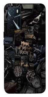 Чохол на Oppo A16s / A16 I'm Rich фото 1 з 1