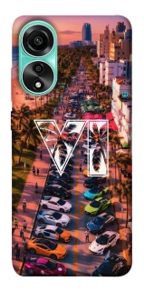 Чохол на Oppo A78 4G GTA ver.2 фото 1 з 1