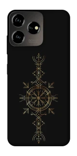 Чохол на ZTE Blade V50 Design 4G Viking Compass фото 1 Чохол на ZTE Blade V50 Design 4G Viking Compass фото 1 з 1