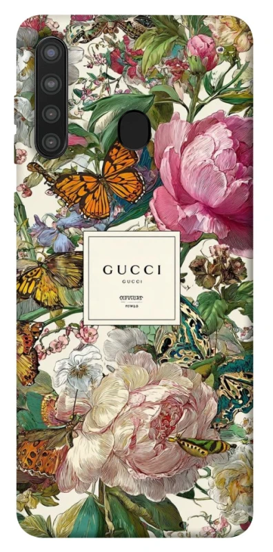 Чехол на Samsung Galaxy A21 Gucci ver.5 фото 1 из 1