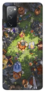 Чехол на Samsung Galaxy S20 FE Warcraft v12 фото 1 из 1