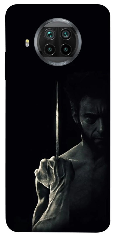 Чехол на Xiaomi Mi 10T Lite / Redmi Note 9 Pro 5G Logan фото 1 из 1