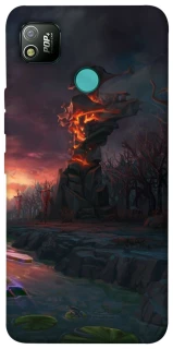 Чохол на TECNO POP 4 Dota road фото 1 з 1