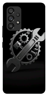 Чохол на Samsung Galaxy A53 5G Mechanic v2 фото 1 з 1