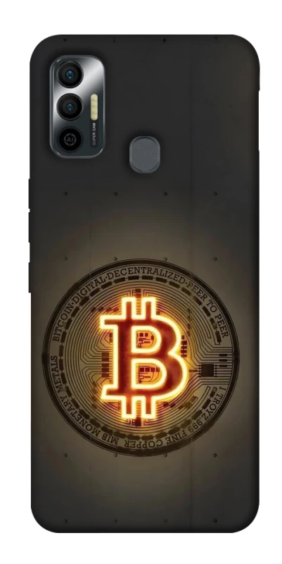 Чохол на TECNO Spark 7 Битферма фото 1 з 1