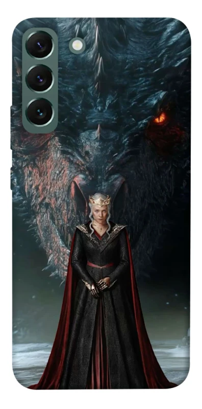 Чехол на Samsung Galaxy S22+ House of the Dragon ver.7 фото 1 из 1