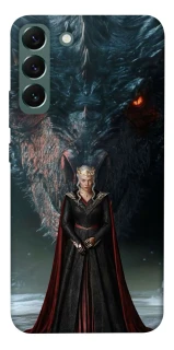 Чехол на Samsung Galaxy S22+ House of the Dragon ver.7 фото 1 из 1