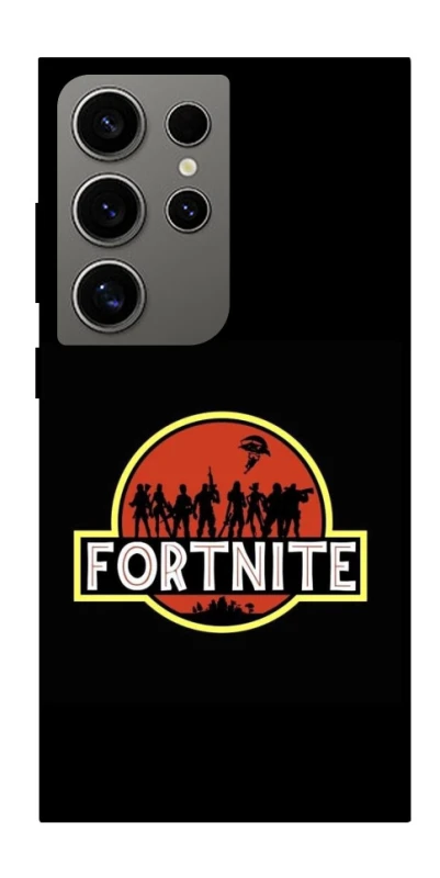 Чохол на Samsung Galaxy S24 Ultra Fortnite logo ver.1 фото 1 з 1
