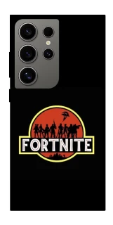 Чехол на Samsung Galaxy S24 Ultra Fortnite logo ver.1 фото 1 из 1