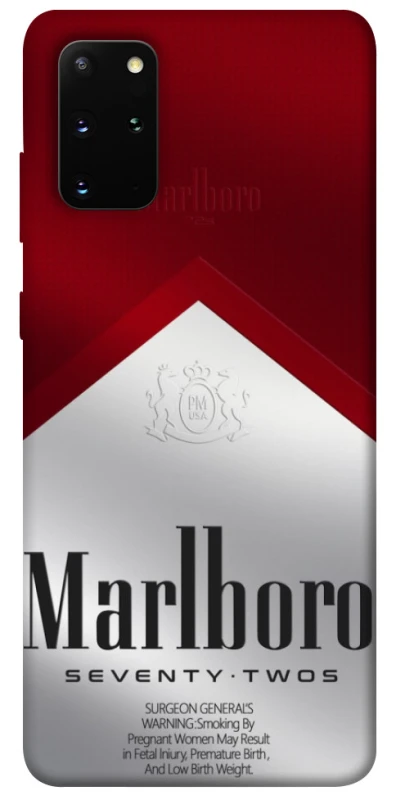 Чохол на Samsung Galaxy S20+ Marlboro фото 1 з 1