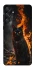 Чохол на Samsung Galaxy M55 Вогняний кіт фото 1 з 1