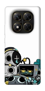 Чохол на Xiaomi Poco X7 Dandy World Heroes фото 1 з 1