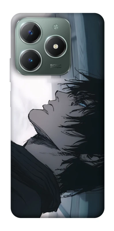 Чехол на Realme C61 Toji Zenin v2 фото 1 из 1