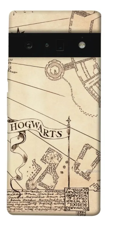 Чохол на Google Pixel 6 Pro Harry Potter V17 фото 1 з 1