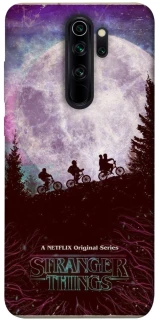 Чохол на Xiaomi Redmi Note 8 Pro Stranger Things ver.34 фото 1 з 1