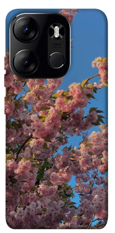 Чохол на Tecno Spark Go 2023 Flowers v4 фото 1 з 1