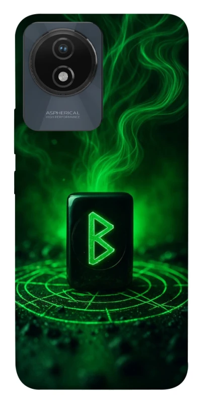 Чохол на Vivo Y02 Руна Беркана фото 1 з 1