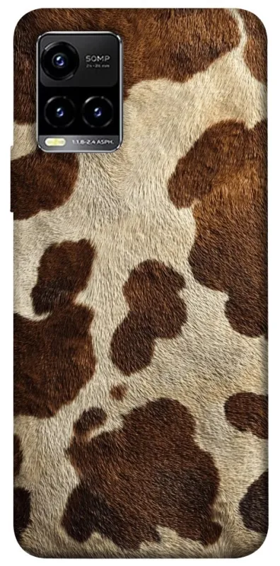 Чехол на Vivo Y21 / Y33s Cow фото 1 из 1