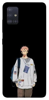 Чехол на Samsung Galaxy M51 Yuji Itadori v2 фото 1 из 1