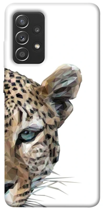 Чохол на Samsung Galaxy A52 4G / A52 5G Leopard Art v2 фото 1 з 1