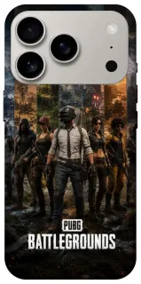 Чохол на Apple iPhone 18 Pro PUBG фото 1 з 2