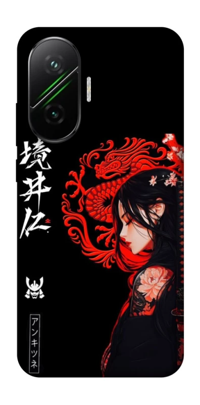 Чохол на Xiaomi Poco F7 Red Dragon фото 1 з 1