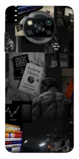 Чохол на Xiaomi Poco X3 NFC / Poco X3 Pro Rich and young фото 1 з 1