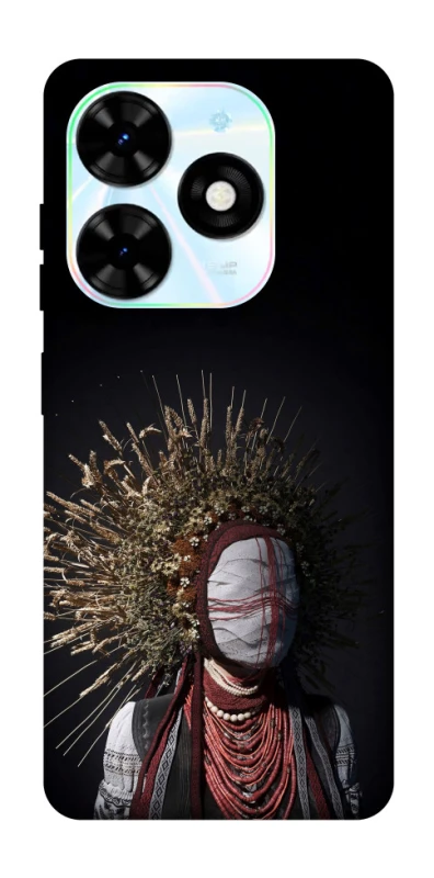 Чохол на TECNO Spark Go 2024 Мотанка фото 1 з 1