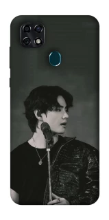 Чехол на ZTE Blade 20 Smart V (Kim) - BTS фото 1 Чехол на ZTE Blade 20 Smart V (Kim) - BTS фото 1 из 1