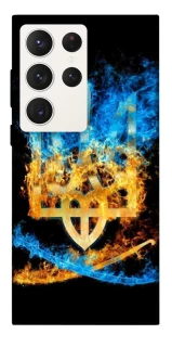 Чохол на Samsung Galaxy S23 Ultra Герб v16 фото 1 з 1