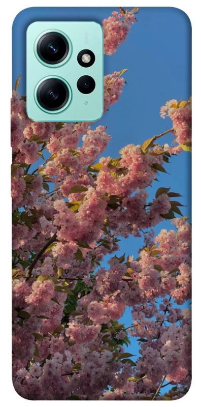 Чохол на Xiaomi Redmi Note 12 4G Flowers v4 фото 1 з 1