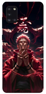 Чехол на Samsung Galaxy A31 Ryomen Sukuna фото 1 из 1