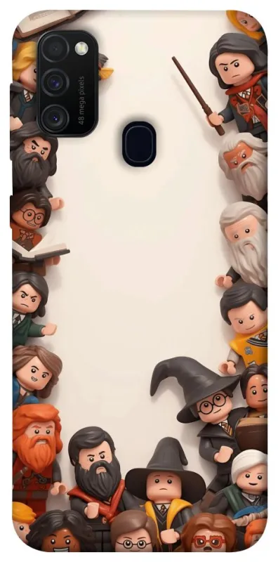 Чехол на Samsung Galaxy M30s / M21 Harry Potter v15 фото 1 из 1