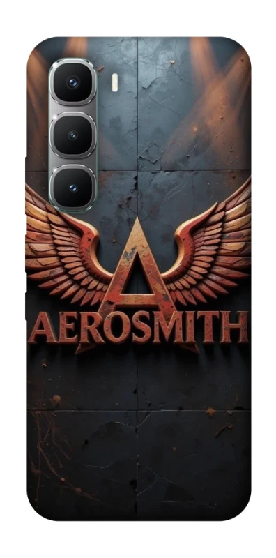 Чехол на Infinix Hot 60 Pro Aerosmith фото 1 из 1