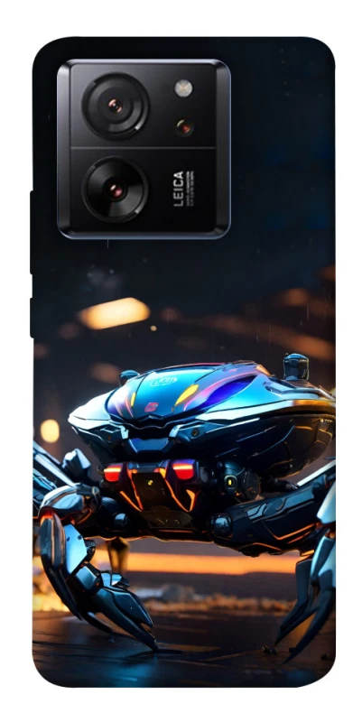 Чохол на Xiaomi 13T Cyber ​​crab фото 1 з 1