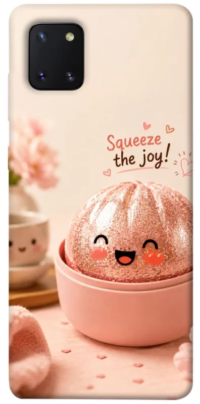 Чохол на Samsung Galaxy Note 10 Lite (A81) Dumpling ver.1 фото 1 з 1