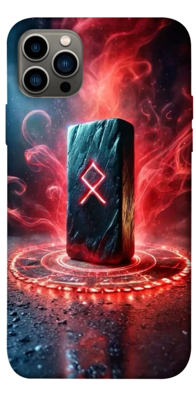 Чохол на Apple iPhone 12 Pro (6.1") Руна Одал фото 1 з 1