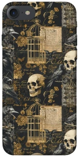 Чехол на Apple iPhone 7 / 8 (4.7") Halloween aesthetics ver.1 фото 1 из 1