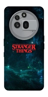 Чехол на Nothing Phone (3a) Pro Stranger Things ver.30 фото 1 из 1