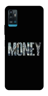 Чехол на ZTE Blade A71 Money-dollars фото 1 из 1