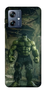 Чохол на Motorola Moto G54 Power Angry Hulk фото 1 з 1