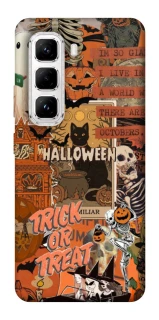 Чохол на Infinix Hot 50 Pro Halloween Style ver.3 фото 1 з 1
