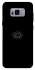 Чохол на Samsung G955 Galaxy S8 Plus Black Lotus фото 1 з 1