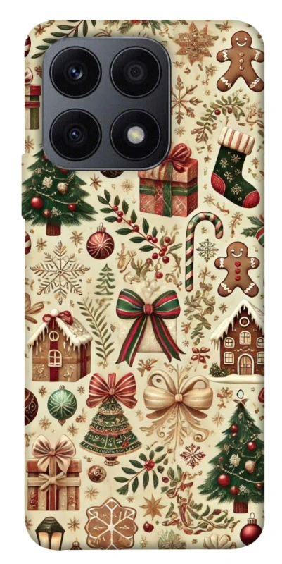 Чохол на Huawei Honor X8a Christmas mood ver.4 фото 1 з 1