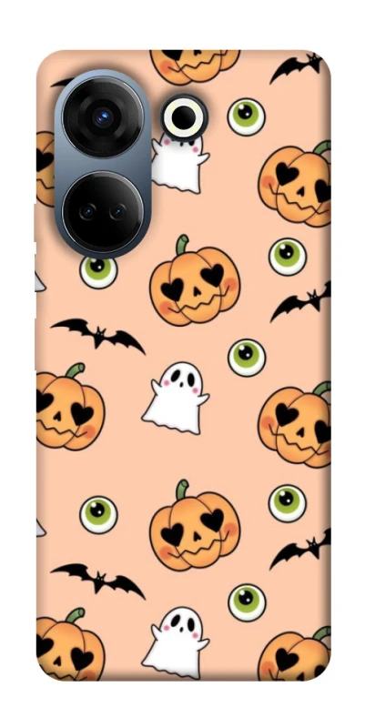 Чохол на TECNO Camon 20 Pro (CK7n) Halloween Spooky фото 1 з 1