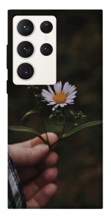 Чехол на Samsung Galaxy S23 Ultra Ромашка v4 фото 1 из 1