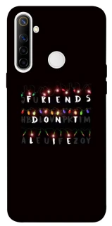 Чохол на Realme 6i Stranger Things ver.6 фото 1 з 1