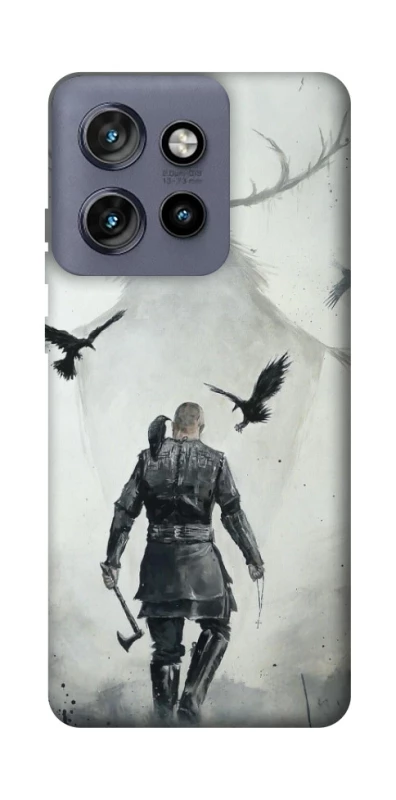 Чохол на Motorola Edge 50 Neo Viking v4 фото 1 з 1